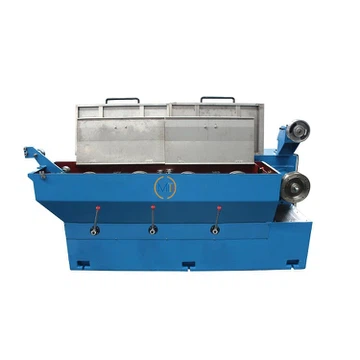 17 Dies Dies Machine de dessin de fils de cuivre intermédiaire