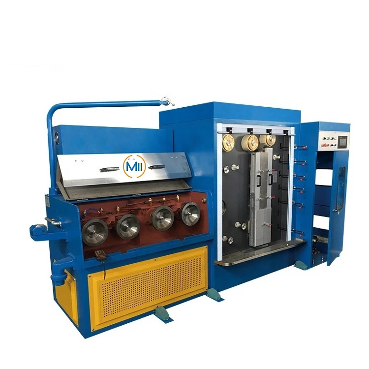 Machine de dessin en fil EDM